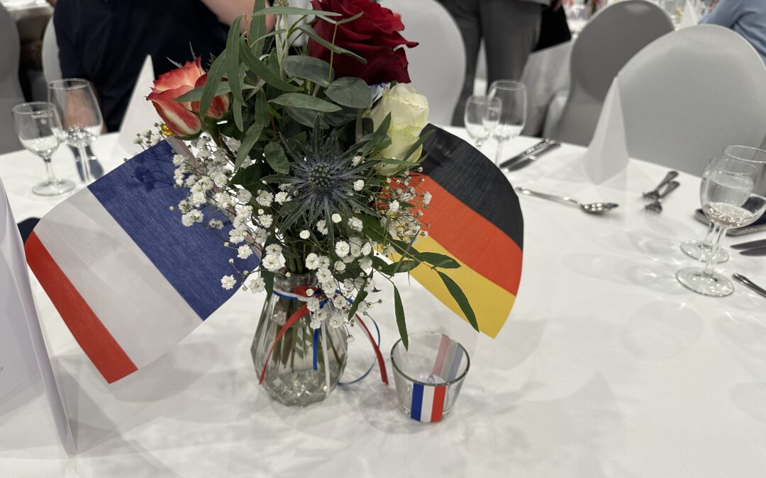 30-jähriges Jubiläum