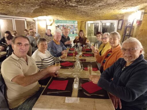 Besuch in unserer Partnergemeinde